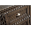 Magnussen Home Westley Falls Graphite Buffet
