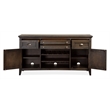 Magnussen Home Westley Falls Graphite Buffet