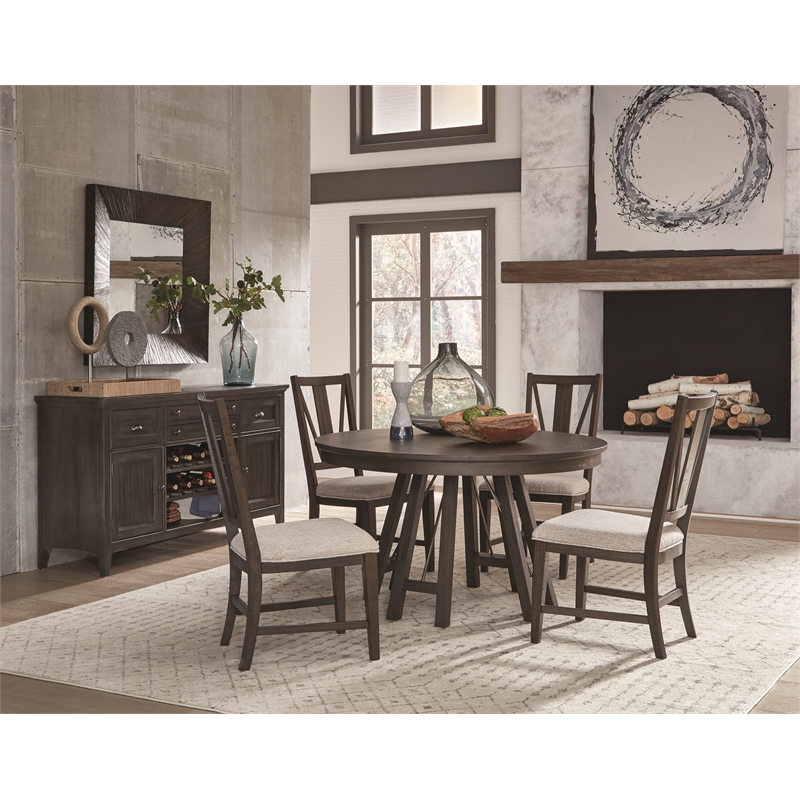 Magnussen Home Westley Falls Graphite 52