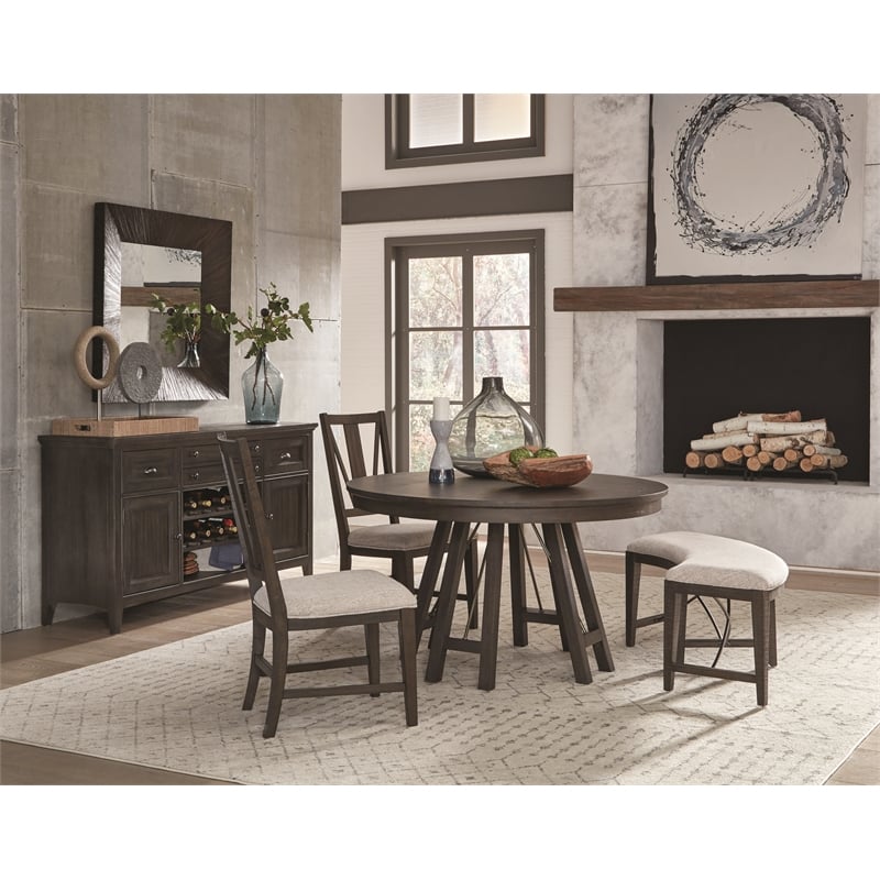 Magnussen Home Westley Falls Graphite 52