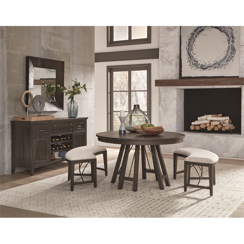 Magnussen Home Westley Falls Graphite 52