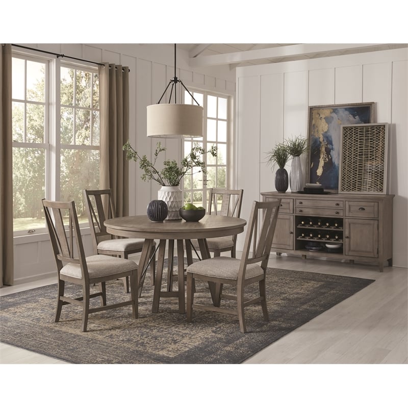 Magnussen Home Paxton Place Dovetail Grey 52