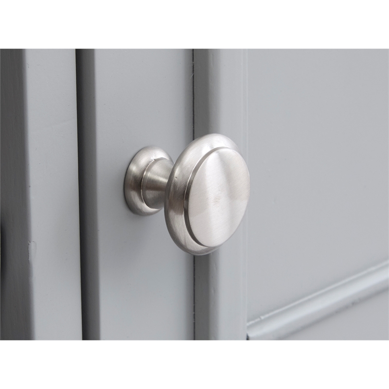 Magnussen Home Charleston Harbor Gray Grey Server