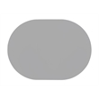 Magnussen Home Charleston Harbor Gray Grey Extendable 48