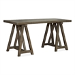 Magnussen Home Lancaster Dovetail Grey Desk