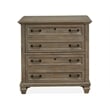 Magnussen Home Lancaster Dovetail Grey Lateral File
