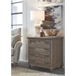 Magnussen Home Lancaster Dovetail Grey Lateral File