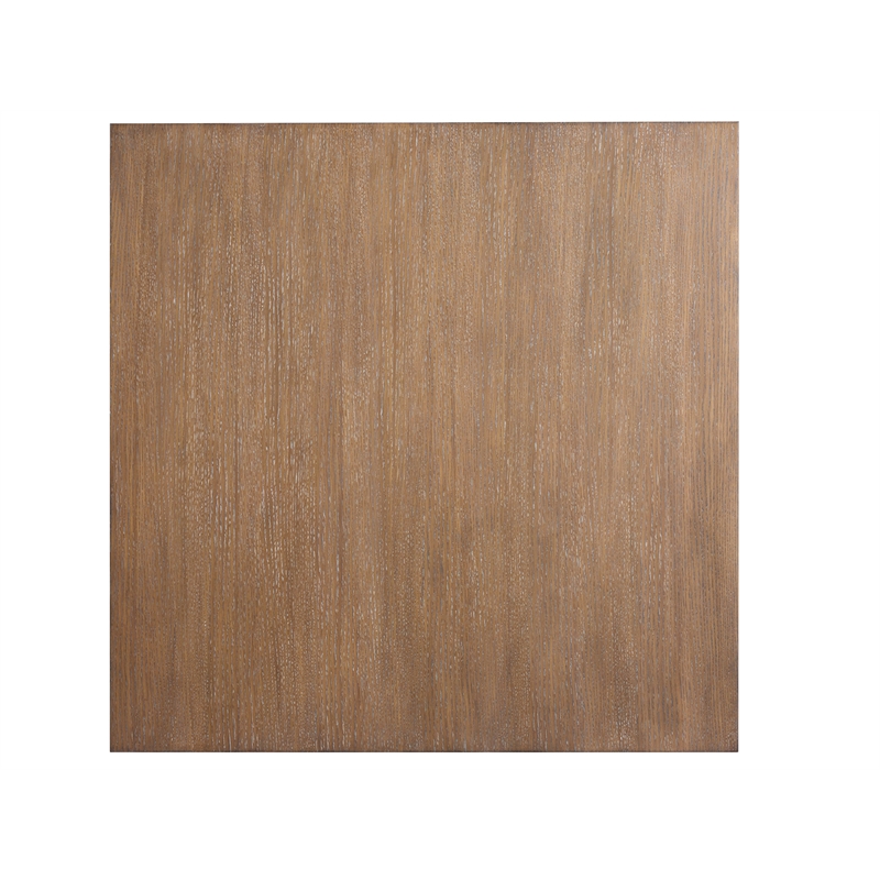 Magnussen Home Lansbury Antique Wheat Square Cocktail Table With Casters