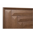 Magnussen Home Callisto Bourbon Brown California King Panel Bed