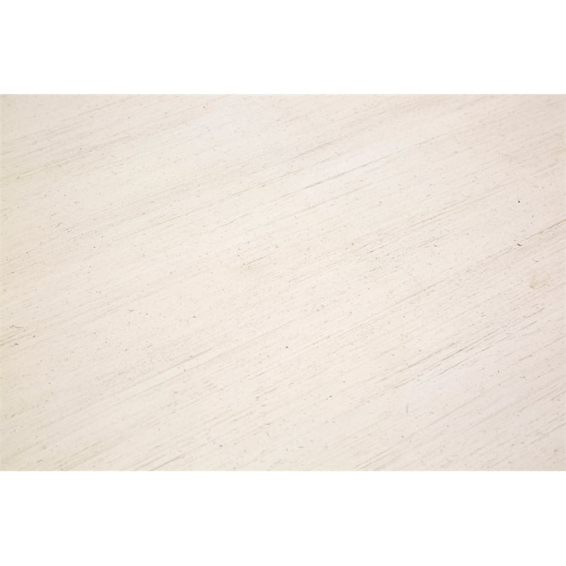 Gardenia Bay White Panel Bed