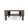 Magnussen Pinebrook Rectangular Cocktail Table in natural pine
