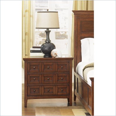 Magnussen Harrison Wood Nightstand    B1398 01