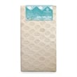 Westwood Design Mattress Fabric Nite-Nite Dual Sided Crib Mattress in Cream