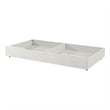 Westwood Design Olivia Traditional Wood Trundle in Brushed White