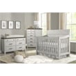 Westwood Design Timber Ridge Wood Full Size Bed Rails in Weathered Washed Sierra