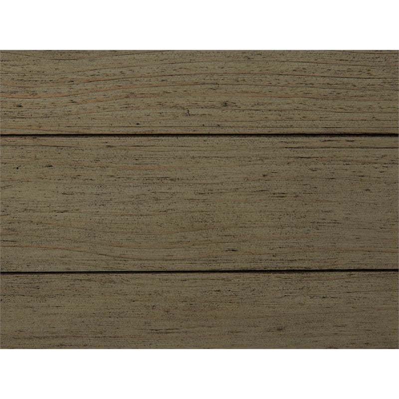 Westwood Design Timber Ridge 5-Drawer Wood Chest in Weathered Washed Sierra