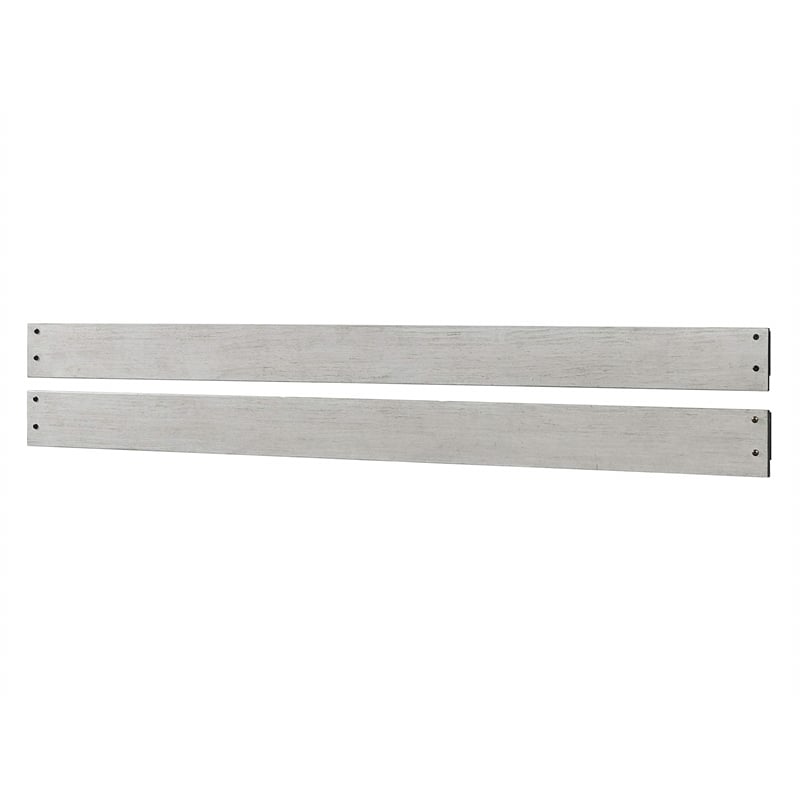 Westwood Design Timber Ridge Wood Changer Topper in Weathered Washed Sierra