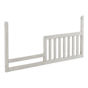 Westwood Design Timber Ridge Wood Toddler Guard Rail in Weathered Washed Sierra