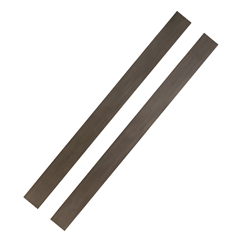 Westwood Design Taylor Farmhouse Wood Full Size Bed Rails in Dusk Gray