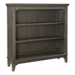 Westwood Design Taylor Farmhouse Wood Bookcase in Dusk Gray Finish