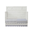 Westwood Design Foundry Traditional Wood Convertible Crib in White Dove