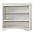 Westwood Design Foundry Traditional Wood Bookcase in White Dove