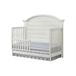 Westwood Design Foundry Traditional Wood Toddler Guard in White Dove