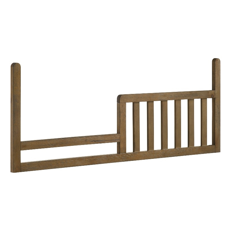 Westwood Design Highland Farmhouse Wood Toddler Guard Rail in Sand Dune