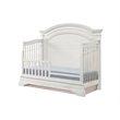 Westwood Design Olivia Traditional Wood Toddler Guard Rail in Brushed White