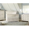 Westwood Design Westfield Traditional Nightstand in Brushed White Finish