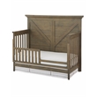 Westfield Traditional 4 in 1 Convertible Crib by Westwood Design -Harvest Brown
