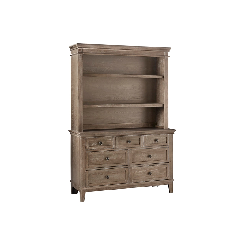 Westwood Design Leland 7-Drawer Dresser Sandwash