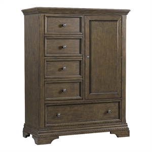 westwood design olivia wood chifferobe rosewood