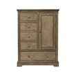 Westwood Design Hanley Wood Chifferobe Cashew