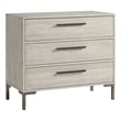 Westwood Design Beck 3-Drawer Dresser Gray