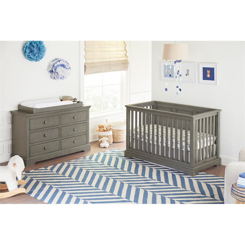 Westwood Hanley Dresser in Cloud
