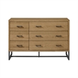 Westwood Newport Dresser in Natural