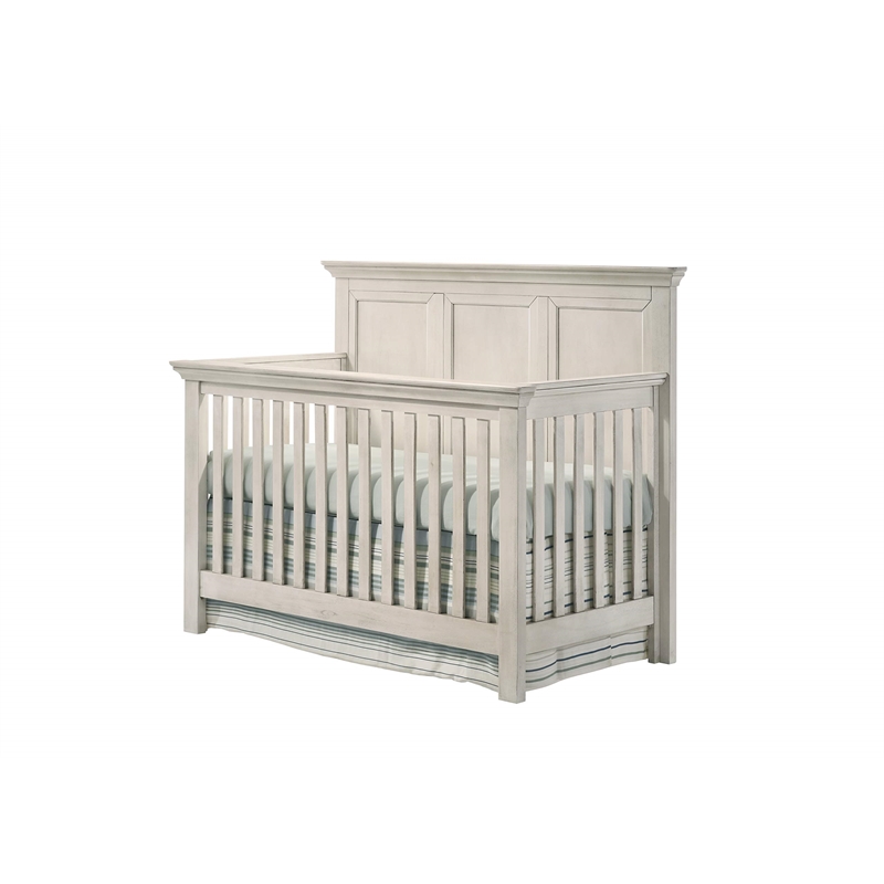 Westwood San Mateo Convertible Crib in Gray