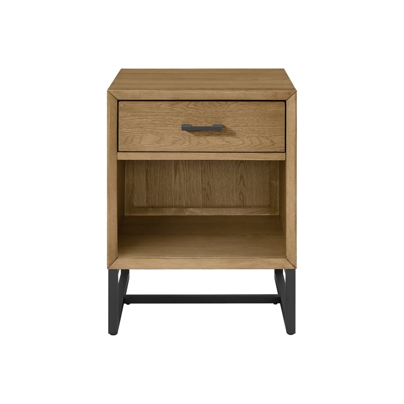 Westwood Newport Nightstand in Natural