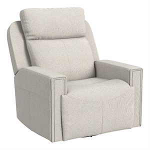 Westwood Sierra Triple Power Glider in Linen/White