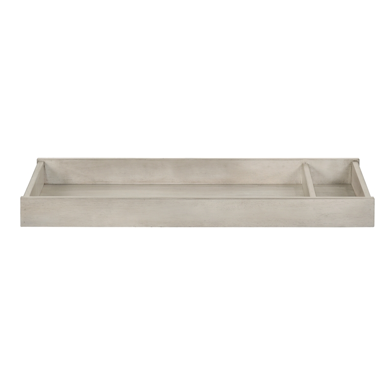 Westwood San Mateo Changer Top in Rustic White