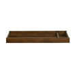 Westwood San Mateo Changer Top in Tuscan/Brown