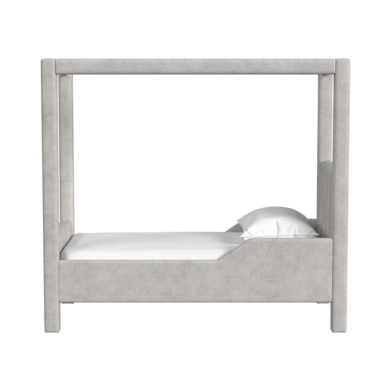 Westwood Alice Toddler Bed in Gray