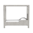 Westwood Alice Toddler Bed in Gray