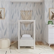 Westwood Alice Toddler Bed in Gray