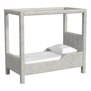 Westwood Alice Toddler Bed in Gray