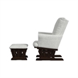 Westwood Britt Rocker in Light Gray