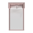 Westwood Bri Toddler Bed in Pink
