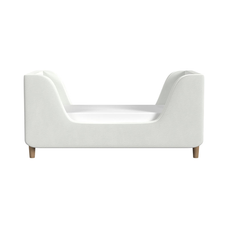 Westwood Gia Toddler Bed in Cream