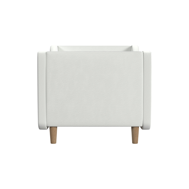 Westwood Gia Toddler Bed in Cream
